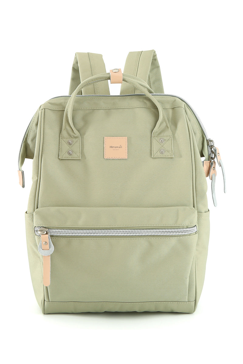 WATER RESISTANT LAPTOP BACKPACK - SKY BLUE