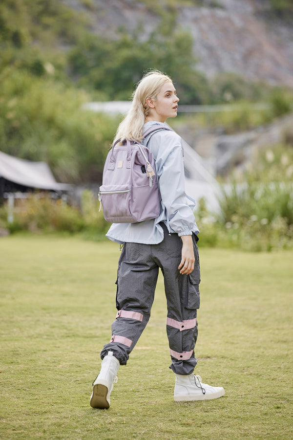 WATER RESISTANT LAPTOP BACKPACK - SOLID 3