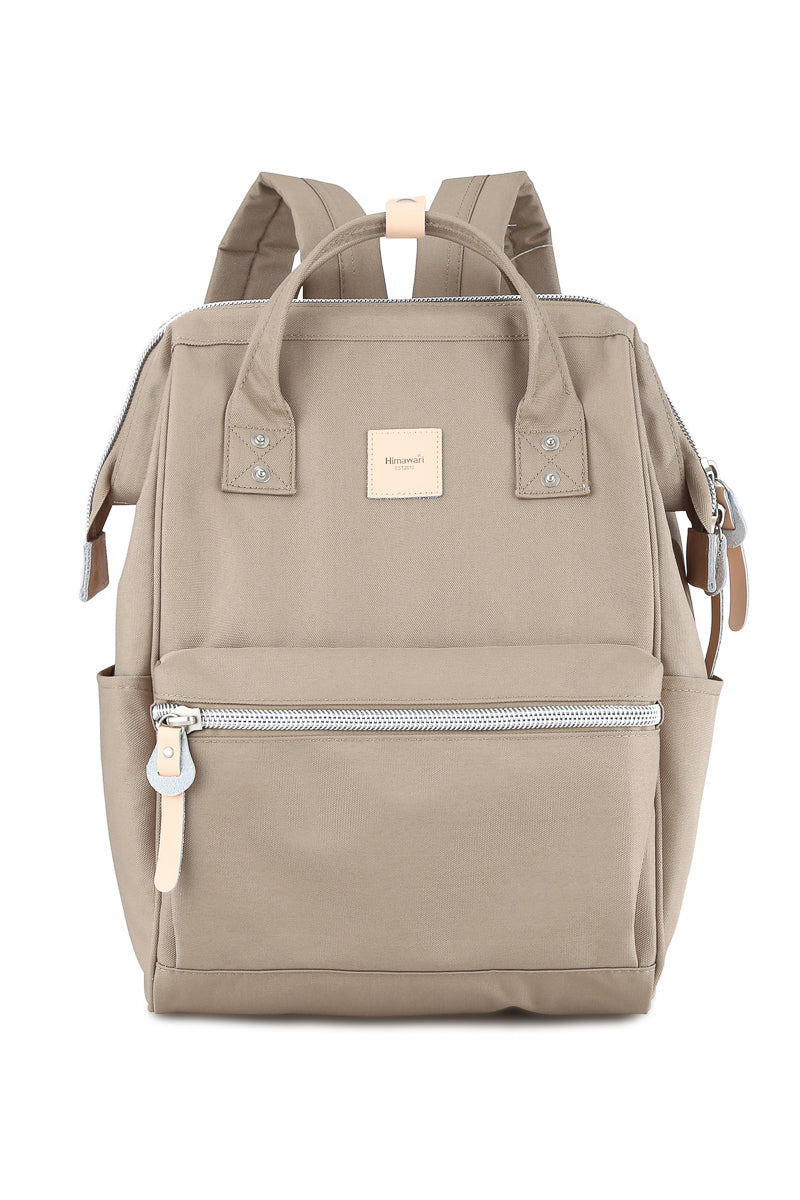 WATER RESISTANT LAPTOP BACKPACK - TEAL
