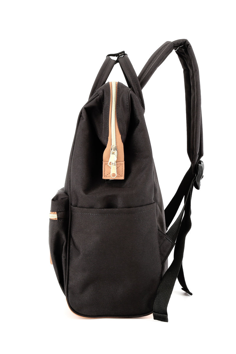 COLLEGE STUDENTS BACKPACK 123 - GREY