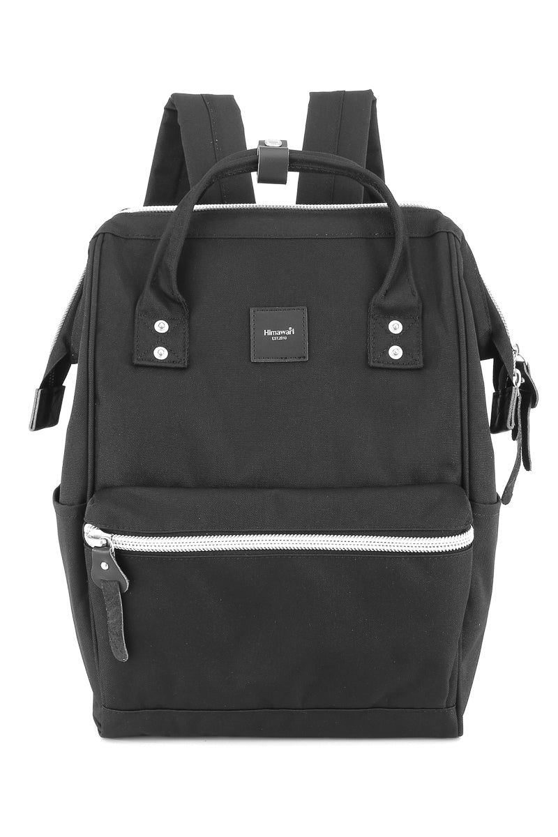 WATER RESISTANT LAPTOP BACKPACK -LIGHT PURPLE