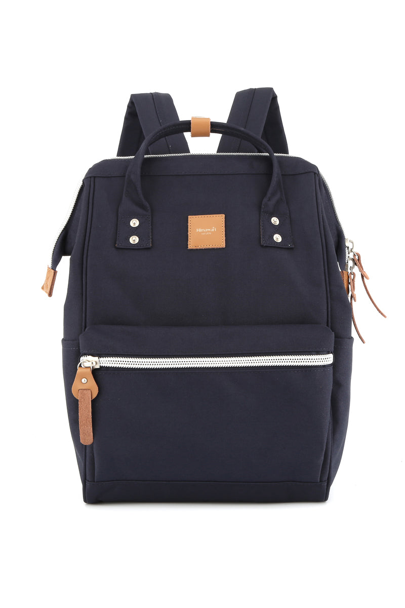 WATER RESISTANT LAPTOP BACKPACK - RED