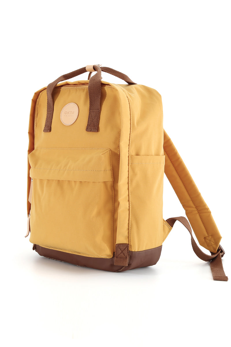 WATERPROOF MULTI OPTION BACKPACK-YELLOW 1084