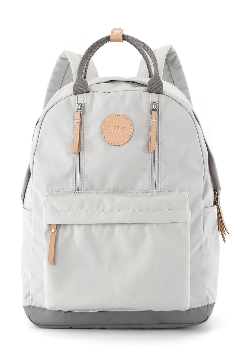 LAPTOP WATERPROOF HIKING BACKPACK 1087 - GREY