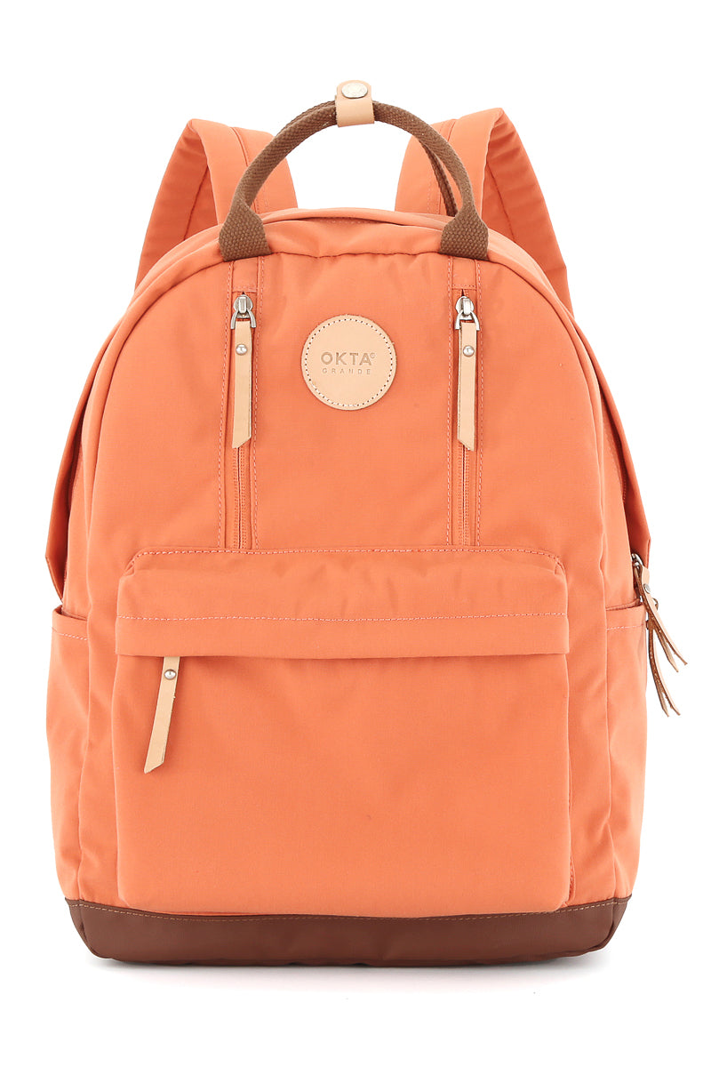 LAPTOP WATERPROOF HIKING BACKPACK 1087 - YELLOW