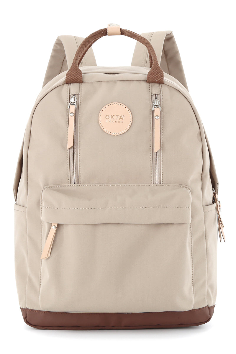 LAPTOP WATERPROOF HIKING BACKPACK 1087 - ORANGE