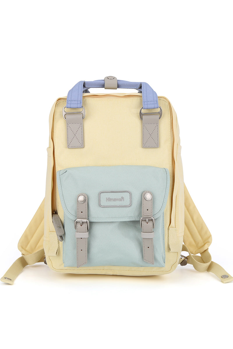 14.9" WATERPROOF BACKPACK 194-CREAM