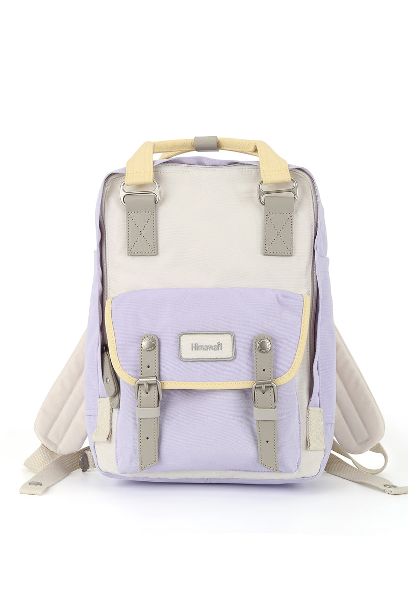 14.9" WATERPROOF BACKPACK 194-PINK