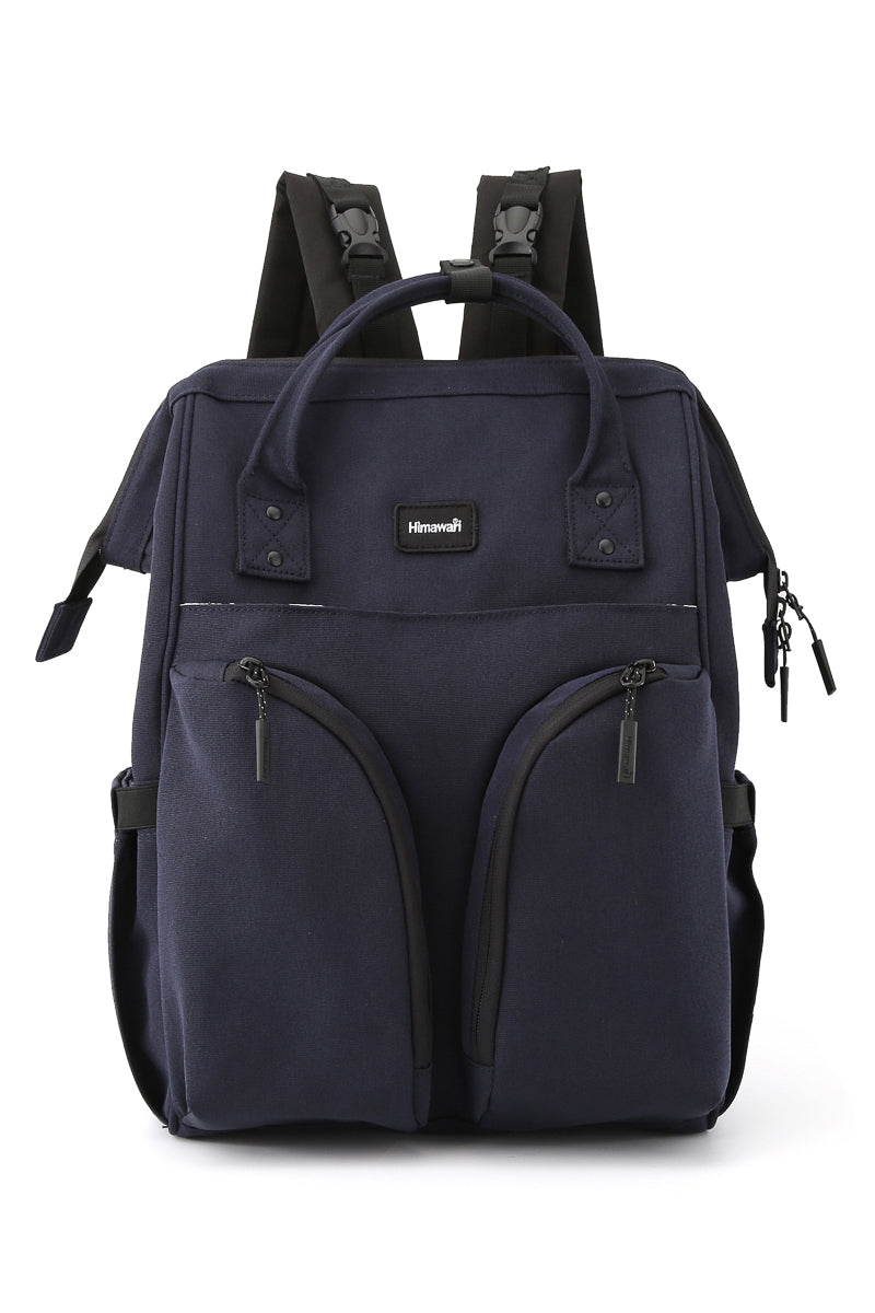 MULTIPLE PICKET BACKPACK-IVORY