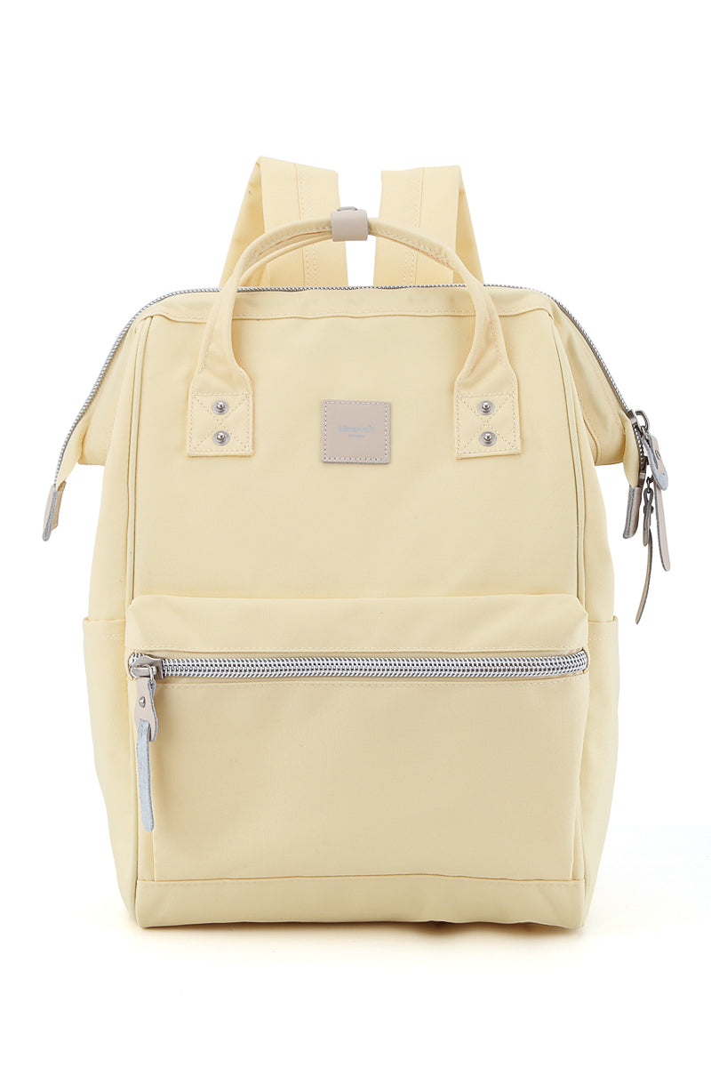 WATER RESISTANT LAPTOP BACKPACK - PISTACHIO