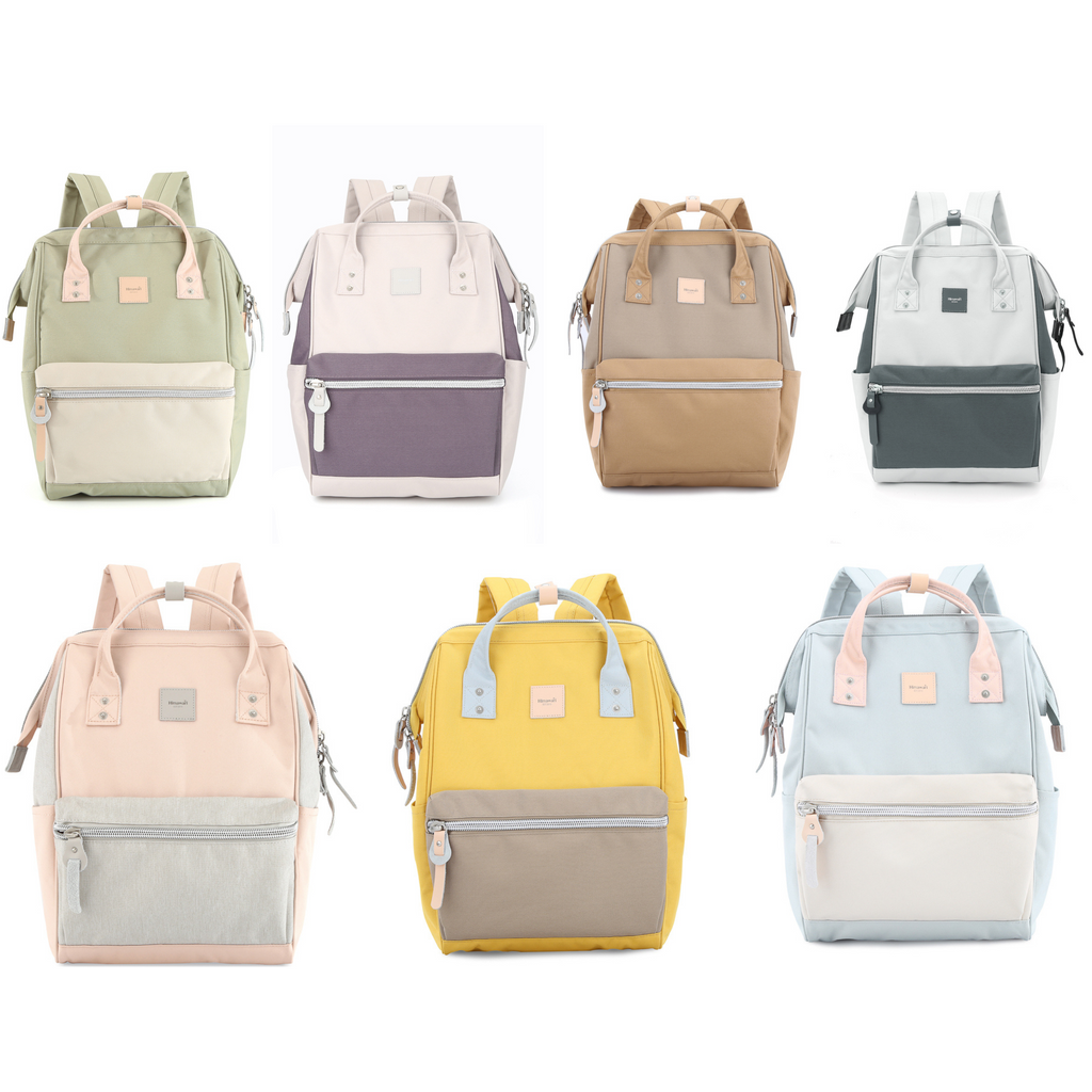 WATER RESISTANT LAPTOP BACKPACK-1881 -ALL MULTI 1